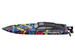 Vector SR90 Pro 6S Upgrade Super High Speed Boat 100 km/t RTR with Auto Roll Back Function