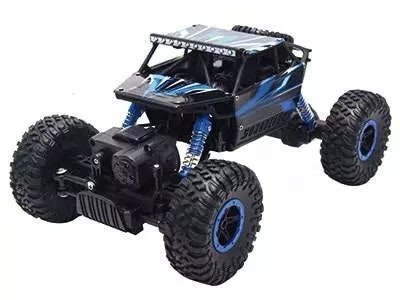 1:18 2.4GHz Scale RC Rock Crawler 4WD Off Road