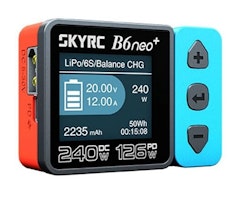 SkyRC B6 Neo+ 240W PD3.0 / XT60/T-plugg