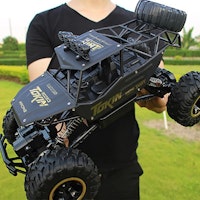 1:12 2.4GHz 37 cm RC Rock Crawler 4WD Off Road