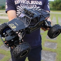 1:16 2.4GHz 28 cm RC Rock Crawler 4WD Off Road