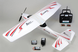 Cessna 'Gamma' Easy Trainer 2,4GHz 4CH RTF Brushed