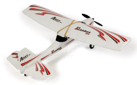 Cessna 'Gamma' Easy Trainer 2,4GHz 4CH RTF Brushed