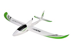 TOP RC Hobby Motor Glider 1400MM Gyro RTF