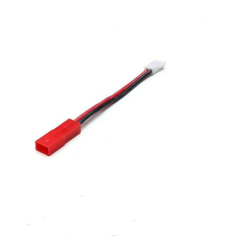 Molex/JST/PH 2.0 1S 2Pin Male to JST Female adapter/overgang