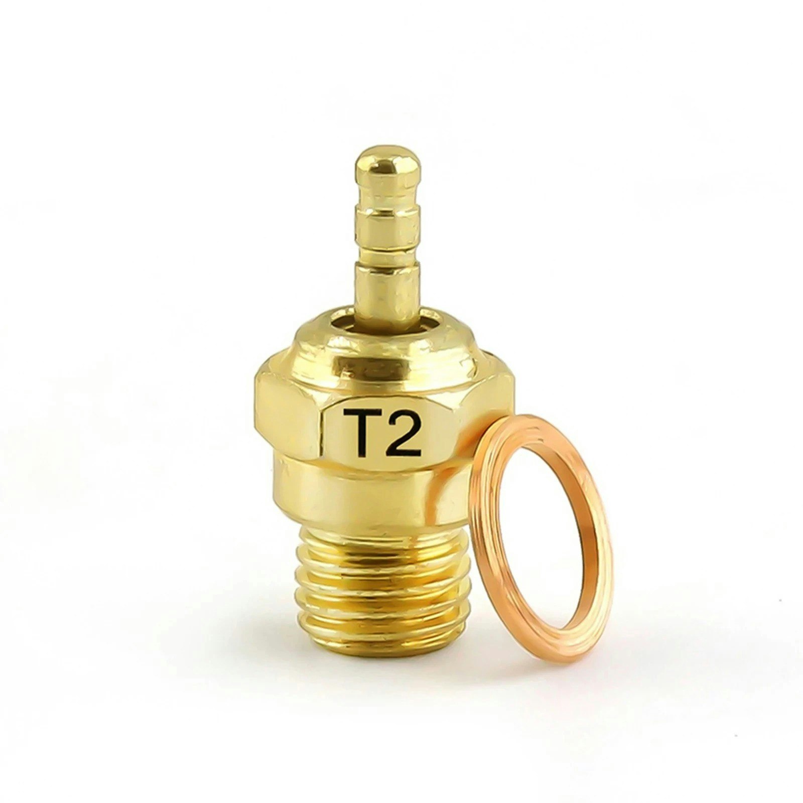 T2 varm glødeplugg