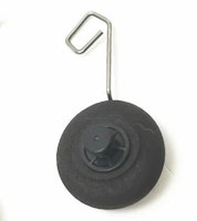 Komplett nesehjullegg til Mustang