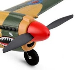 Propeller til Curtiss P-40B Warhawk