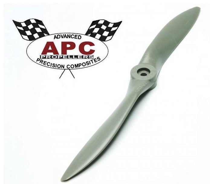 APC 6x2" propeller