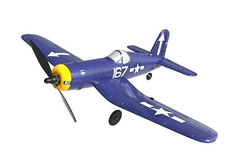 Volantex F4U Corsair 2.4 Ghz 4 ch 6 Axis gyro RTF