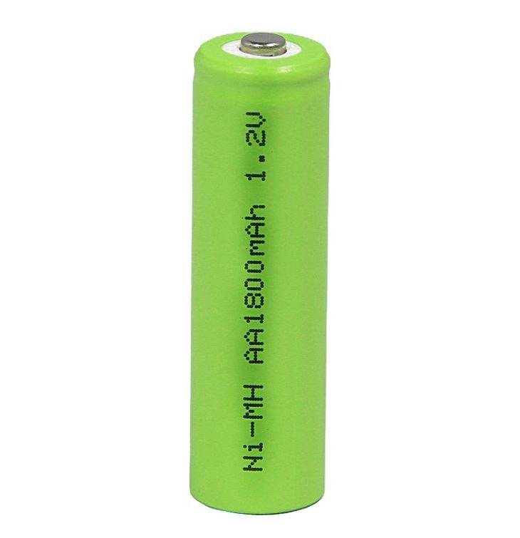 AAA 1,2 volt 1800 mAh NiMh batteri