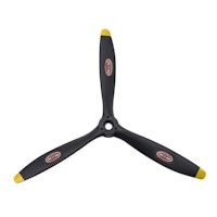 8x6" 3 blad carbon nylon propeller