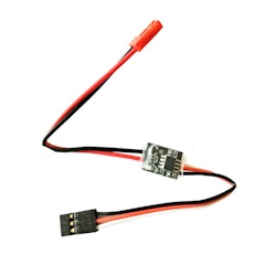 Elektronisk radiobryter