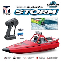 Hi speed vannjet RC båt RTR