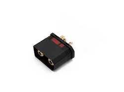 QS8-S Anti-Spark Male Connector 180 amp krymp