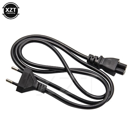 Strømkabel 220 volt AC