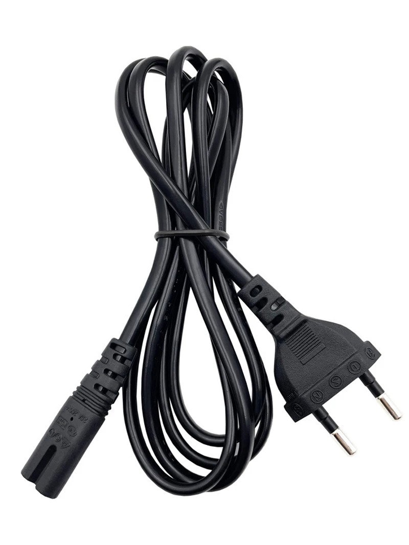 Strømkabel 220 volt AC