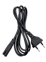 Strømkabel 220 volt AC