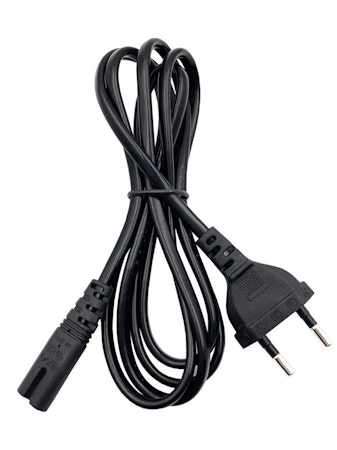 Strømkabel 220 volt AC