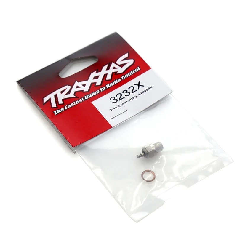 Traxxas medium/hot glødeplugg for Rc-bil