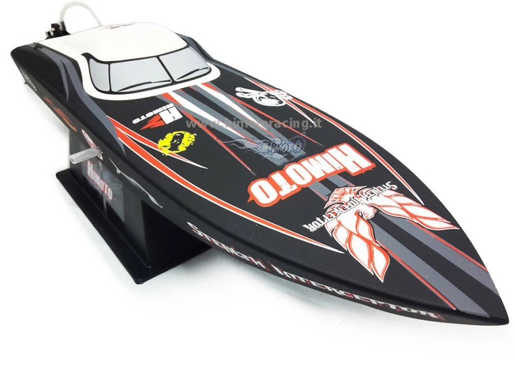 Himoto Stealth Interceptor Deep V 2.4Ghz RTR High Speed Racer