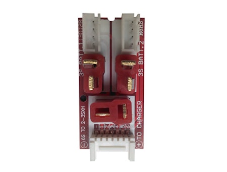 Casal 2 x 2S in series adapter