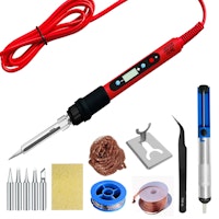Loddeboltsett 80 watt