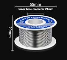 Loddetinn 0,8 mm 50 gram