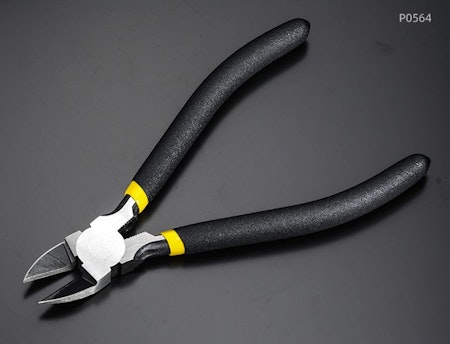 Avbitertang 4" kraftig type