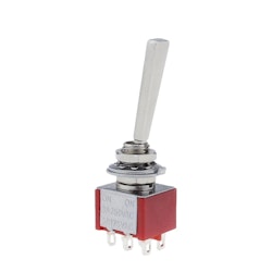 Mikrobryter/vender topolet 21 mm hendel