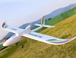 KePaQi X8 900 mm stunt glider PNP