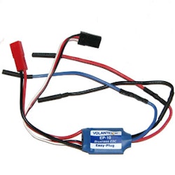 EP-10 Amp BL ECS med pro switch mode BEc JST plugg