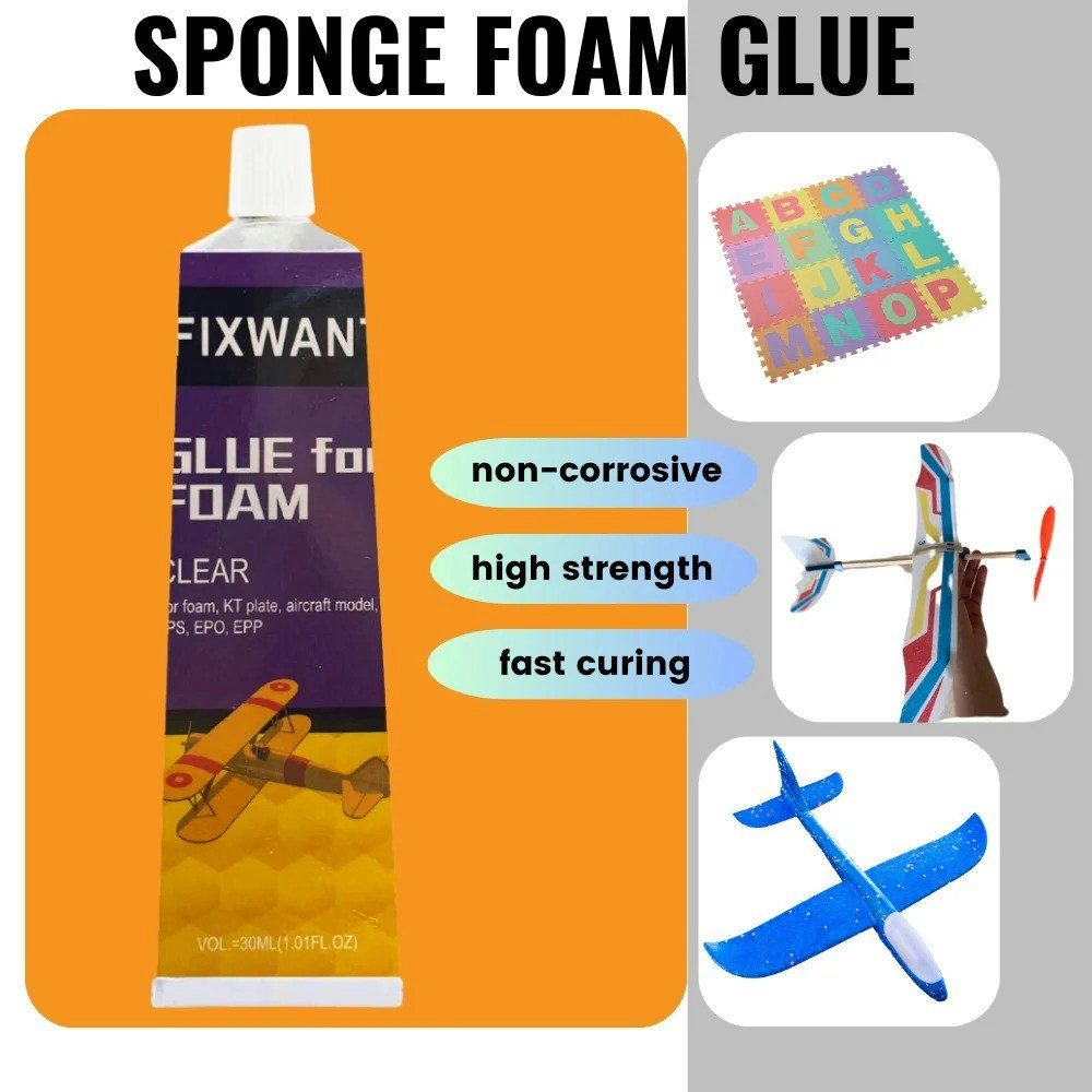 Foam friendly kontaktlim 30 ml