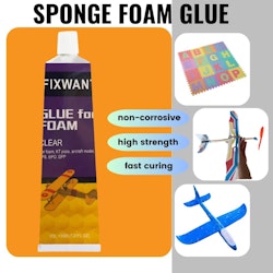 Foam friendly kontaktlim 30 ml