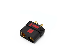 QS8-S Anti-Spark Female Connector 180 amp krymp