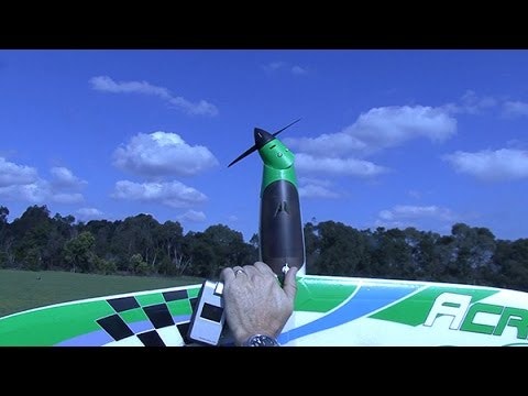 TENSHO ACRO SPEED VERSION PNP
