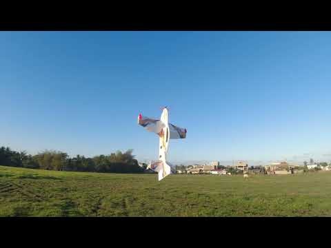 Swift-One Qidi 550 med 3D gyro stabilisator RTF