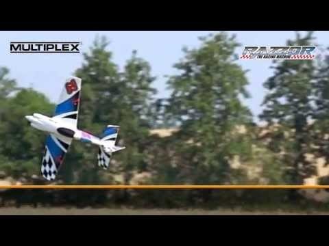 Multiplex Razzor RTF