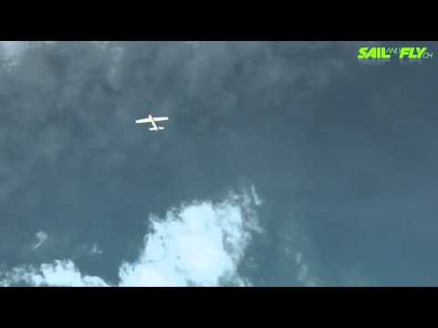 Supersonic F3A Aerobatic med Gyro RTF