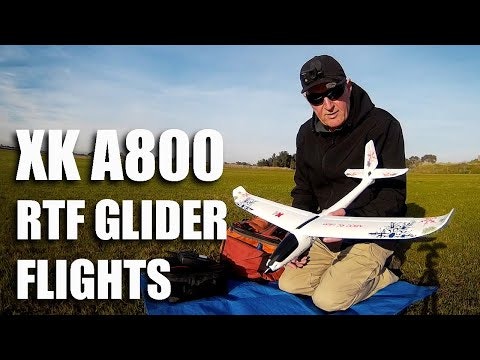 Wltoys XK A800 4/5 CH 3D/6 axis Gyro System RTF