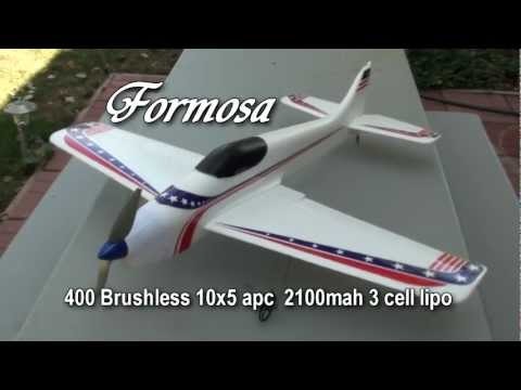 1/2 F3A-20 Rainbow-II PNP