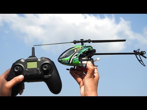 IMOD F-03 2,4 Ghz 4 ch RTF 3D Gyro Helikopter