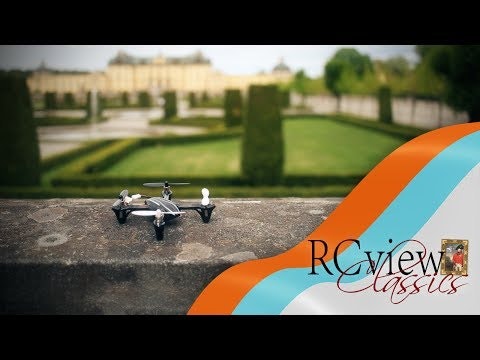 Hubsan X4 H107L x4 mini quad RTF