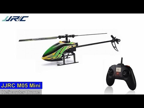 JJRC M05 4CH 6-Aixs Gyro Anti-Collision Helikopter