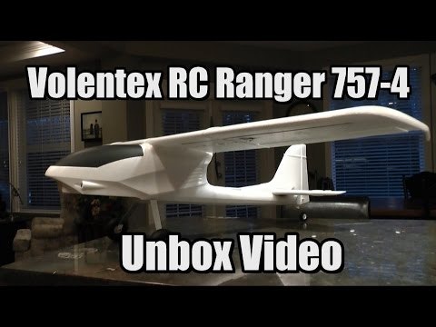 Ranger 1.4m FPV trainer brushless RTF