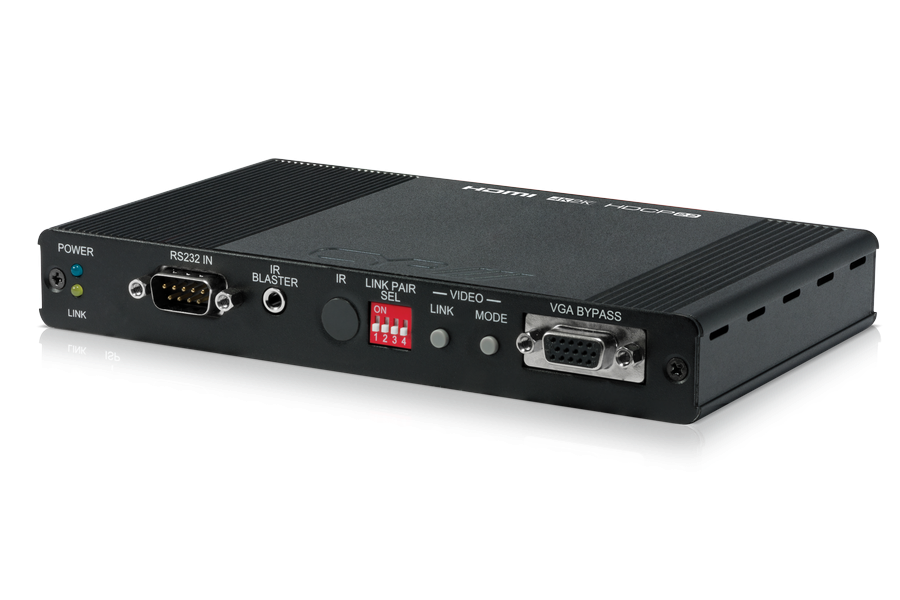 CYP/// HDMI / VGA över IP med USB, 4K, HDCP2.2, sändare