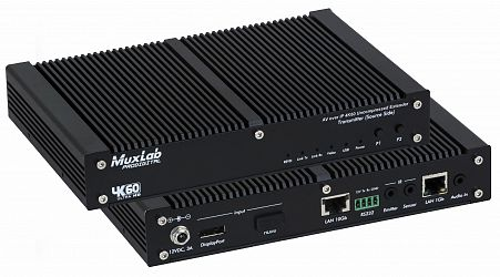 Muxlab AV över IP, HDMI 4K@60, Sändare, 10Gbit