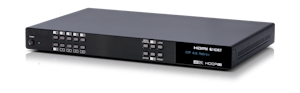 HDBaseT Matris, Audio Matris, 4K, HDCP2.2, 100 m