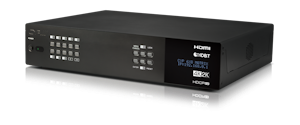 HDBaseT LITE Matris, Audio, 4K, HDCP2.2, 60 m