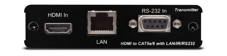 CYP/// HDMI över Single CAT6 v1.4 Sändare